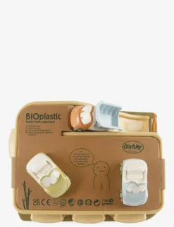 BIO GARAGE WITH 3 CARS - Leksaksgarage|Dantoy Hot