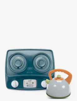 Dantoy BIO KETTLE & STOVE TOP - Tillbehör till leksakskök Best