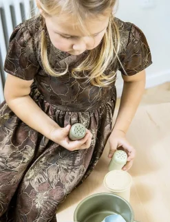 Dantoy BIO KITCHEN SET IN GIFT BOX - Tillbehör till leksakskök