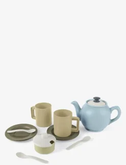 BIO TEA SET IN BOX - Leksakskök & Tillbehör|Dantoy Best