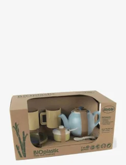 BIO TEA SET IN BOX - Leksakskök & Tillbehör|Dantoy Best