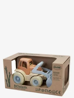 BIO TRACTOR IN GIFT BOX - Traktorer|Dantoy Outlet