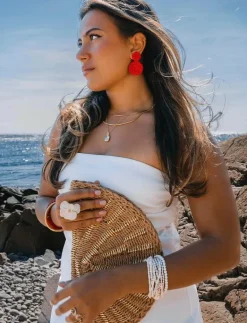 Biot pearl bracelet - Pärlarmband|By Jolima Best