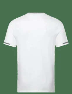 Birdseye Half Tipped T-Shirt - Kortärmad t-shirt|Lyle & Scott Discount