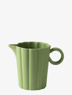 PotteryJo Birgit kanna - Vattenkaraffer & Vattenkannor OLIVE