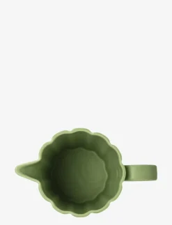 PotteryJo Birgit kanna - Vattenkaraffer & Vattenkannor OLIVE