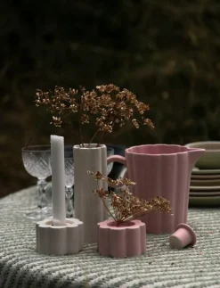 PotteryJo Birgit Kanna 1.l - Mjölkkannor LILY ROSE Clearance