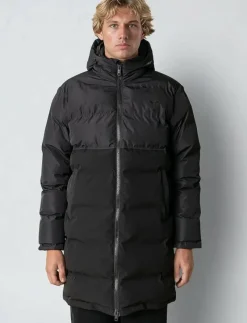 Birk long jacket - Fodrade jackor|Fat Moose Sale