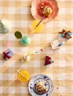 Birthday table decoration KID'S HUB - Dekorationsdetaljer|Kid's Concept New