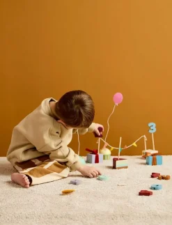 Birthday table decoration KID'S HUB - Dekorationsdetaljer|Kid's Concept New