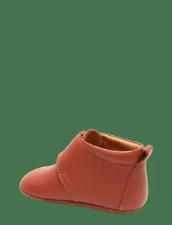 Bisgaard baby star - Lära-gå-skor OLD ROSE Clearance