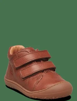 Bisgaard hale v - Lära-gå-skor BRANDY Clearance