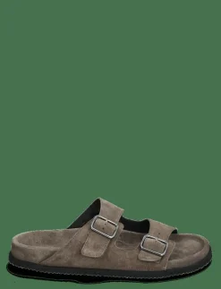 Garment Project Blake Sandal - Earth Suede - Sandaler ARDESIA Online