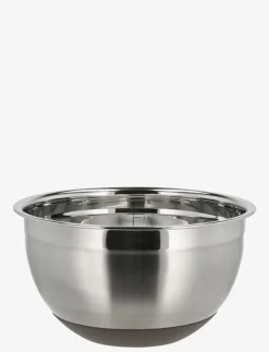 Blomsterbergs Blandningsskål m silikonbotten - Bunkar & Vispskålar BEIGE