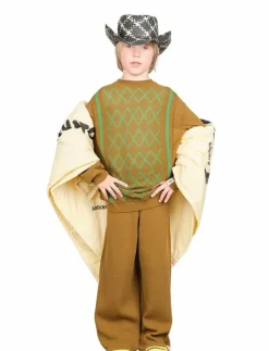 THE ANIMALS OBSERVATORY BLANKET ACCESSORIES BLANKET - Filtar & täcken SOFT YELLOW