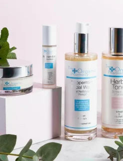 Blemish Gel - Ansiktsvård|The Organic Pharmacy Online