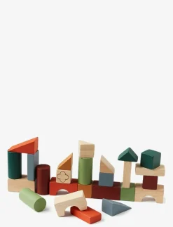 Blocks in a box CARL LARSSON - Byggklossar|Kid's Concept Discount