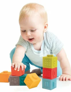 Blocks with 3D pictures - Stapelbara klossar|Ludi Outlet