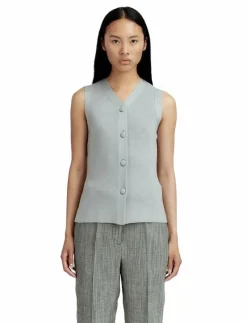 Blodyn. - Stickade västar|Tiger of Sweden Sale