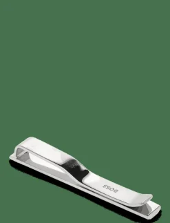 BOSS B-LOGO-TIE - Slipsklämmor SILVER Online