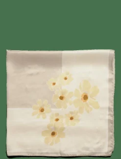 Lexington Clothing Bloomfield Floral Silk Scarf - Sjalar FLORAL PRINT Discount