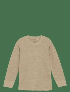 Blouse LS - Solid - Långärmade t-shirts|CeLaVi Best