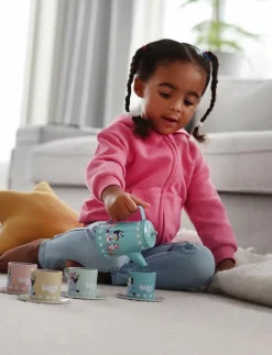 BLUEY LEKSAKSSERVIS - Leksakskök & Tillbehör|Micki Leksaker Discount