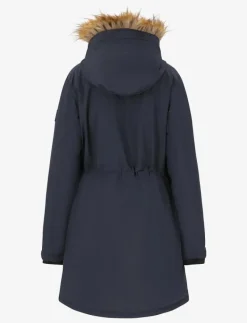 Whistler Bluff W Parka W-PRO 10000 - Parkas NAVY BLAZER Sale