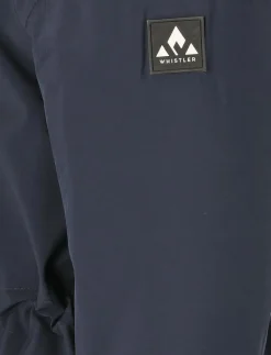 Whistler Bluff W Parka W-PRO 10000 - Parkas NAVY BLAZER Sale