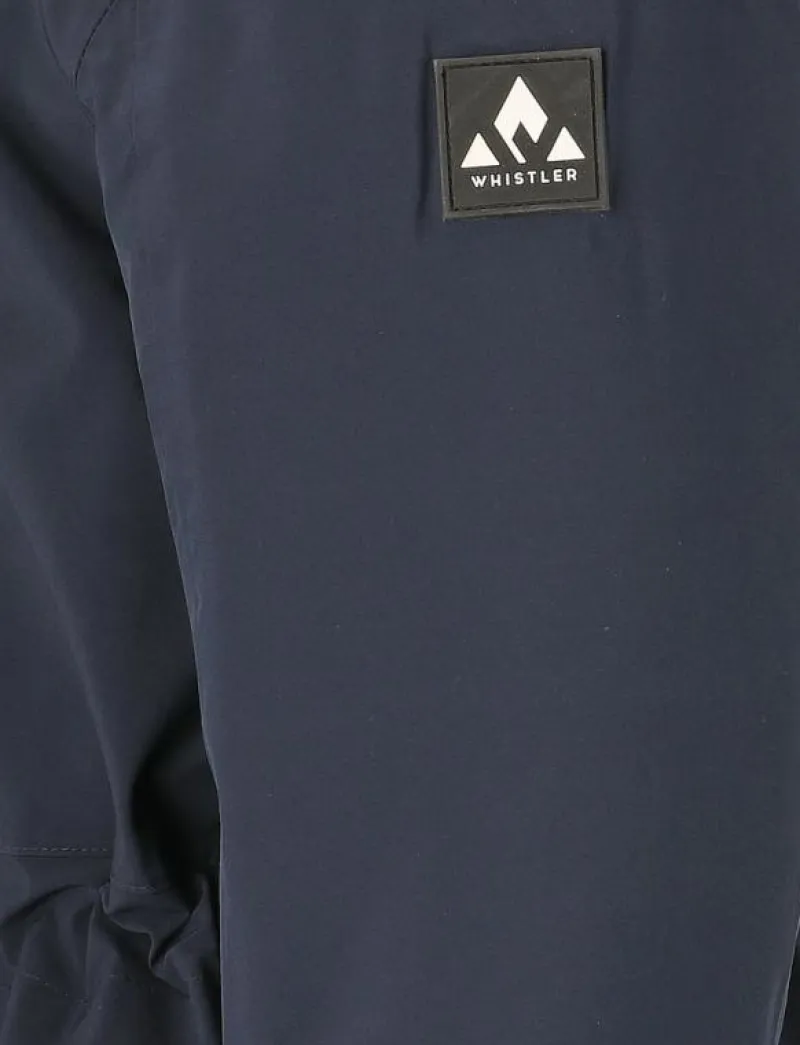 Whistler Bluff W Parka W-PRO 10000 - Parkas NAVY BLAZER Sale