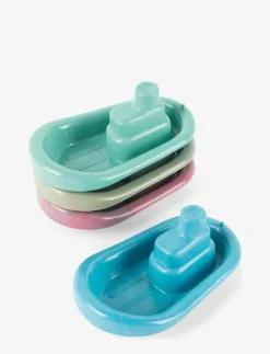 Dantoy BMT BOATS 4 PCS - Båtar