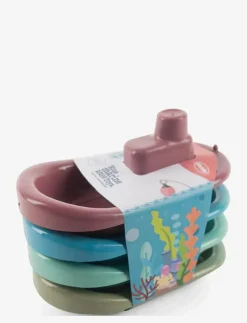 Dantoy BMT BOATS 4 PCS - Båtar