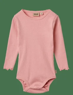 Body L/S Regitze - Långärmad body|Wheat Clearance