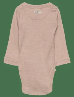 Body LS Wool - Långärmad body|Huttelihut Clearance