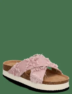 Exani BOHO - Sandaler PURPLE Sale