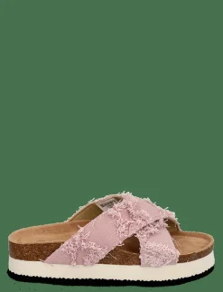 Exani BOHO - Sandaler PURPLE Sale