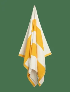 BOLD STRIPE BEACH TOWEL - Badrumstextilier|GANT
