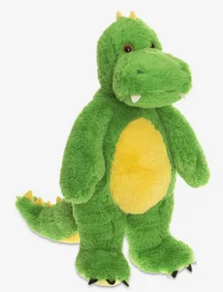 Teddykompaniet Bolibompa- Draken, stor - Mjukisdjur GREEN