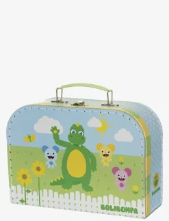 Bolibompa- Resväska - Resa|Teddykompaniet Discount