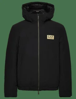 BOMBER JACKET - Fodrade jackor|EA7