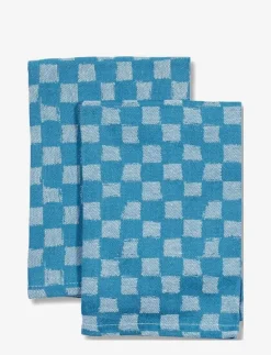 Bomullsservett Checki - Tygservetter|Byon Discount