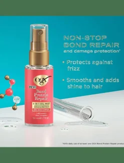 Ogx Bond Repair 3-in-1 Oil Mist 50 ml - Hårvård Clearance