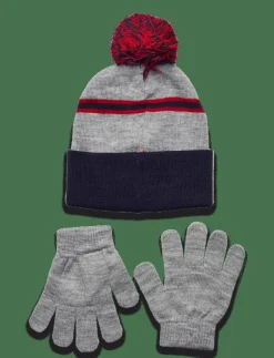 BONNET + GLOVES - Mössor|Marvel New