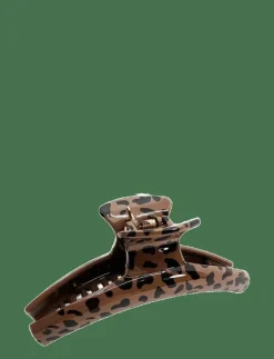 Pipol's Bazaar Bonny More Clasp Leo - Hårklämmor BROWN Sale
