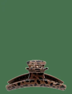 Pipol's Bazaar Bonny More Clasp Leo - Hårklämmor BROWN Sale