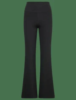 7 DAYS Active Bootcut Pants - Byxor 001 BLACK New