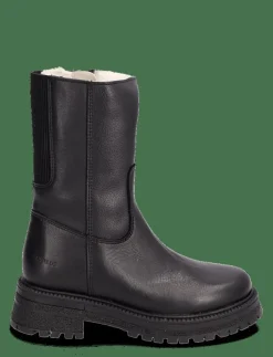 Booties - flat - with elastic - Stövlar & Kängor|ANGULUS