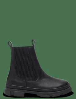 Booties - flat - with elastic - Stövlar & Kängor|ANGULUS Sale