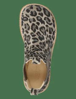 Booties - flat - with elastic - Stövlar & Kängor|ANGULUS Best