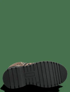 Boots - flat - with lace and zip - Stövlar & Kängor|ANGULUS